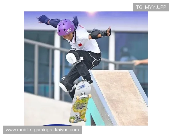 滑板世界赛12岁小将夺冠震惊所有人——青春力量刷新极限纪录