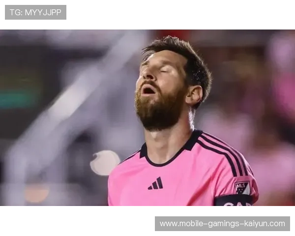 梅西在美职联：无解最强输出的王者归来