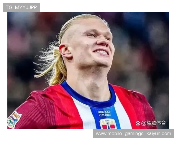 哈兰德回做助攻形成连锁进球